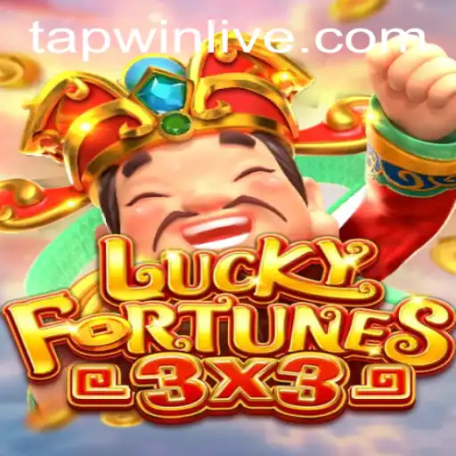 Discover the Thrills of LUCKYFORTUNES3x3 and TAPWIN