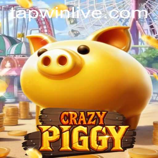 CrazyPiggy: Dive into the World of Gaming with 'TAPWIN'