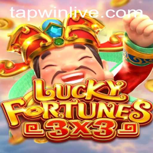 Discover the Thrills of LUCKYFORTUNES3x3 and TAPWIN