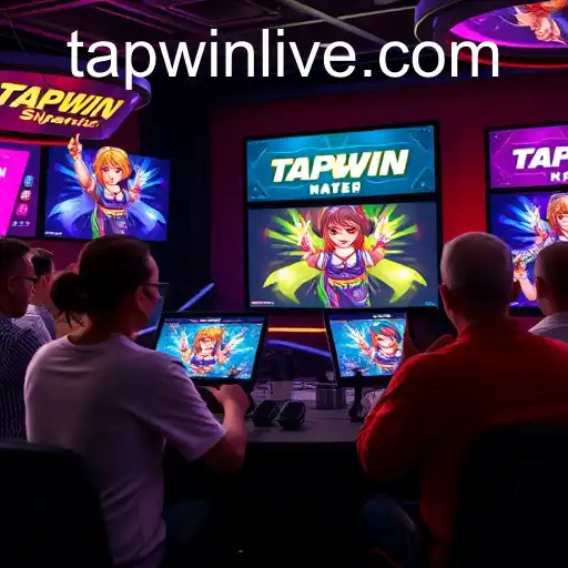 The Evolution and Impact of Live Games: Spotlight on TAPWIN
